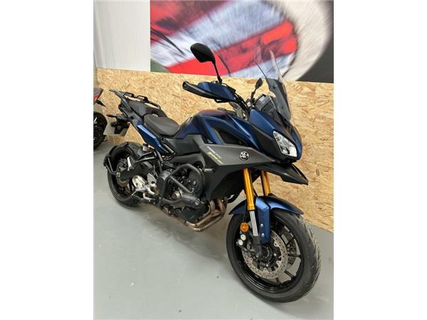 2020 Yamaha TRACER 900 GT BLUE