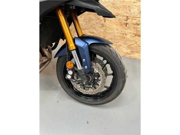 2020 Yamaha TRACER 900 GT BLUE