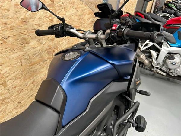 2020 Yamaha TRACER 900 GT BLUE