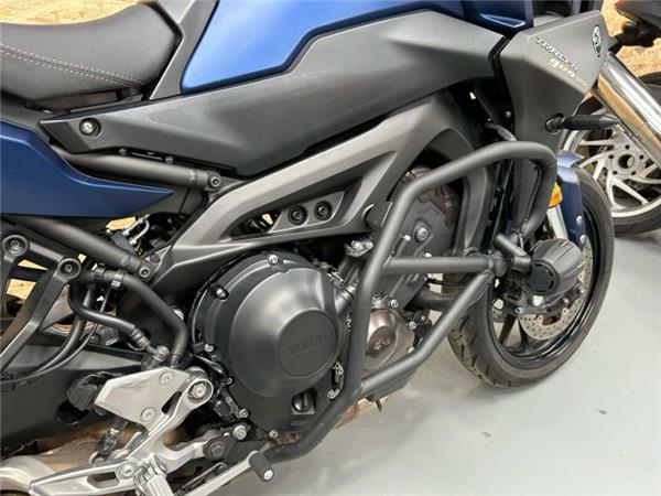 2020 Yamaha TRACER 900 GT BLUE