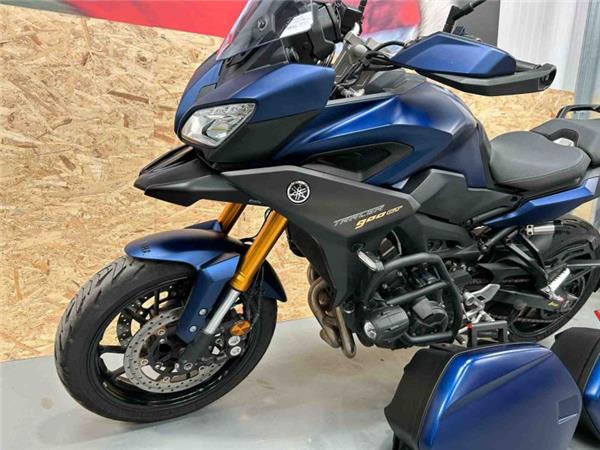 2020 Yamaha TRACER 900 GT BLUE