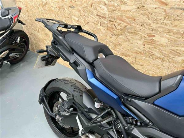 2020 Yamaha TRACER 900 GT BLUE