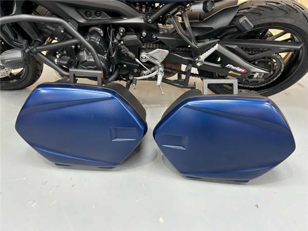 2020 Yamaha TRACER 900 GT BLUE