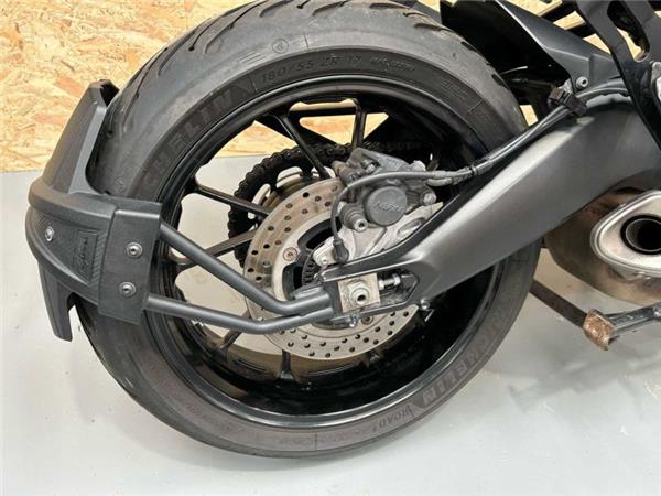 2020 Yamaha TRACER 900 GT BLUE