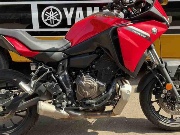 2023 Yamaha TRACER 7 RED