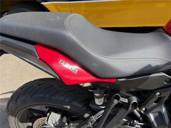 2023 Yamaha TRACER 7 RED