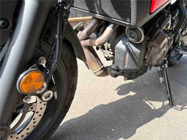 2023 Yamaha TRACER 7 RED