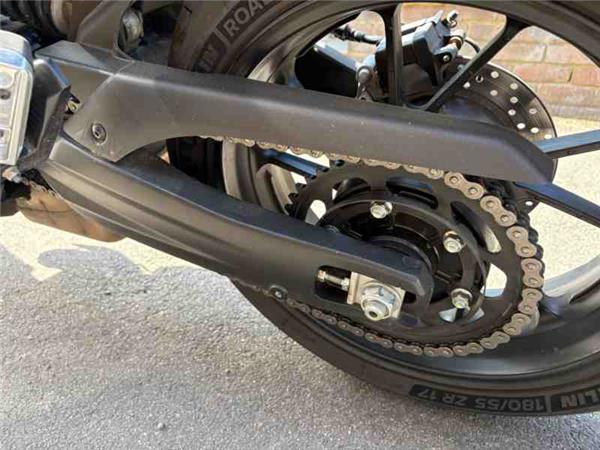 2023 Yamaha TRACER 7 RED