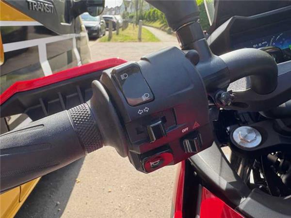 2023 Yamaha TRACER 7 RED