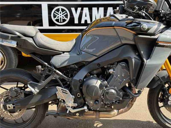 2024 Yamaha TRACER 9GT+ GREY