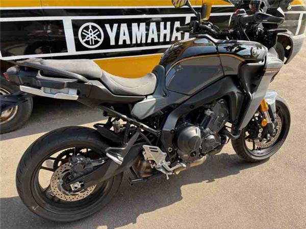 2024 Yamaha TRACER 9GT+ GREY