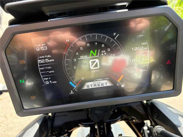 2024 Yamaha TRACER 9GT+ GREY