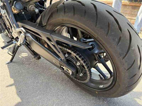 2024 Yamaha TRACER 9GT+ GREY