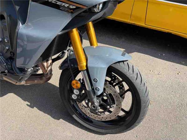 2024 Yamaha TRACER 9GT+ GREY