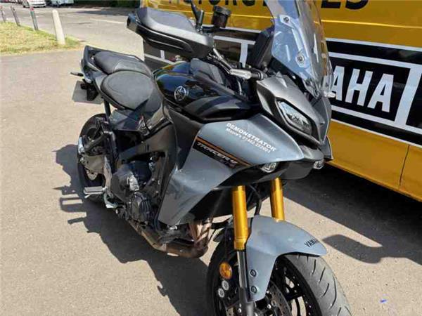 2024 Yamaha TRACER 9GT+ GREY