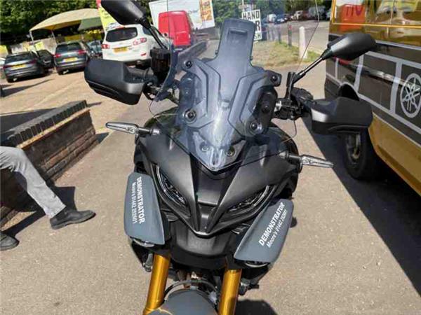 2024 Yamaha TRACER 9GT+ GREY