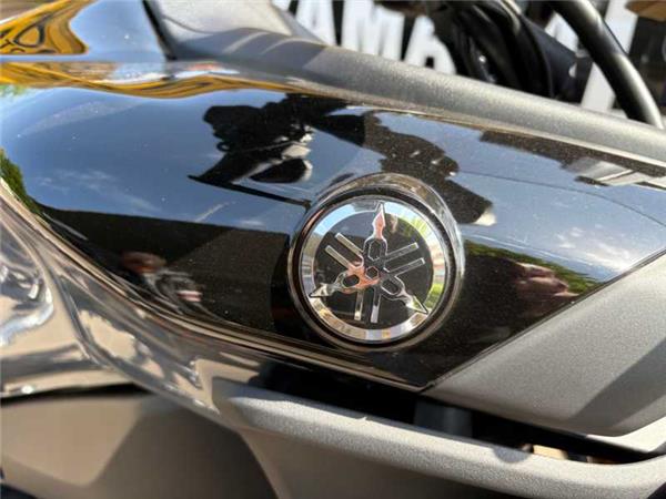 2024 Yamaha TRACER 9GT+ GREY