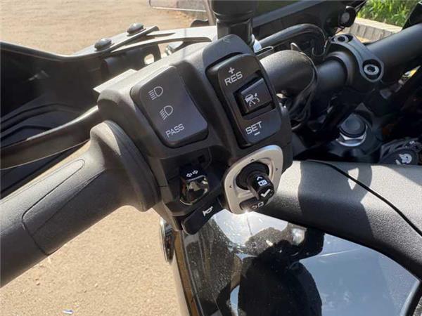 2024 Yamaha TRACER 9GT+ GREY