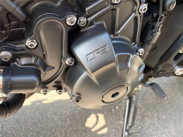 2024 Yamaha TRACER 9GT+ GREY