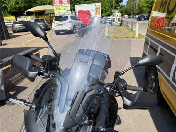 2024 Yamaha TRACER 9GT+ GREY