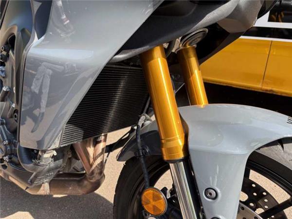 2024 Yamaha TRACER 9GT+ GREY