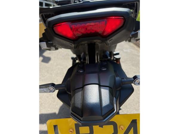 2024 Yamaha TRACER 9GT+ GREY
