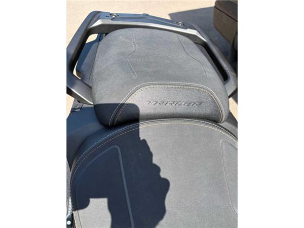 2024 Yamaha TRACER 9GT+ GREY