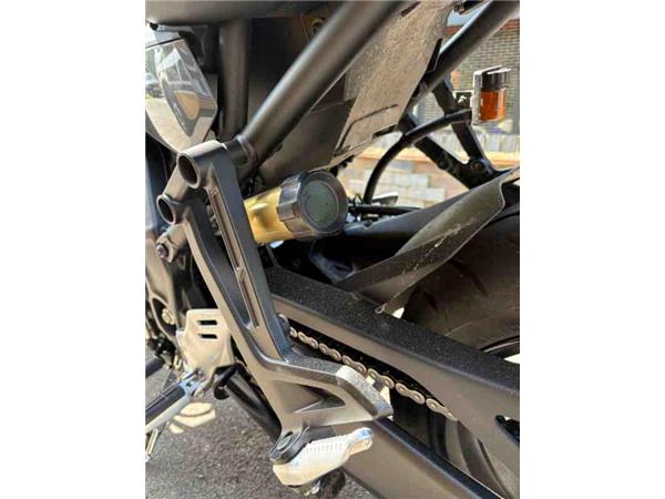 2024 Yamaha TRACER 9GT+ GREY