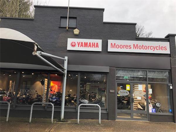 2024 Yamaha TRACER 9GT+ GREY
