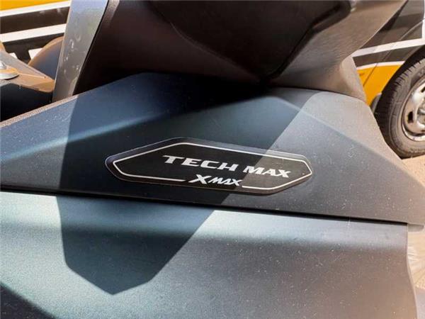 2023 Yamaha X-MAX 300 TECH MAX GREY