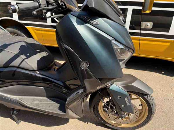 2023 Yamaha X-MAX 300 TECH MAX GREY