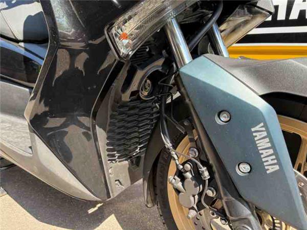 2023 Yamaha X-MAX 300 TECH MAX GREY