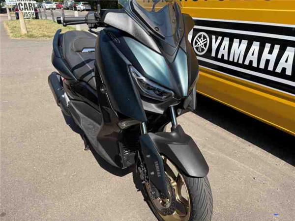 2023 Yamaha X-MAX 300 TECH MAX GREY