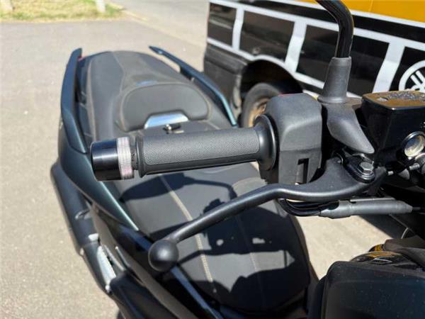 2023 Yamaha X-MAX 300 TECH MAX GREY