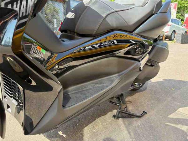 2023 Yamaha X-MAX 300 TECH MAX GREY