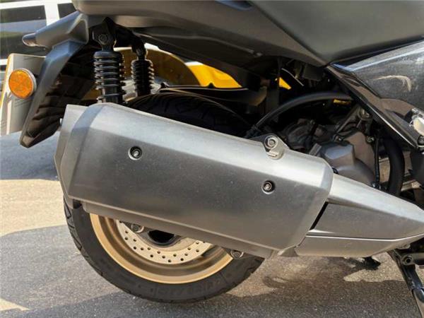 2023 Yamaha X-MAX 300 TECH MAX GREY