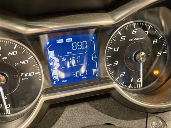 2023 Yamaha X-MAX 300 TECH MAX GREY