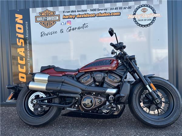 2024 HARLEY-DAVIDSON SPORTSTER 1250