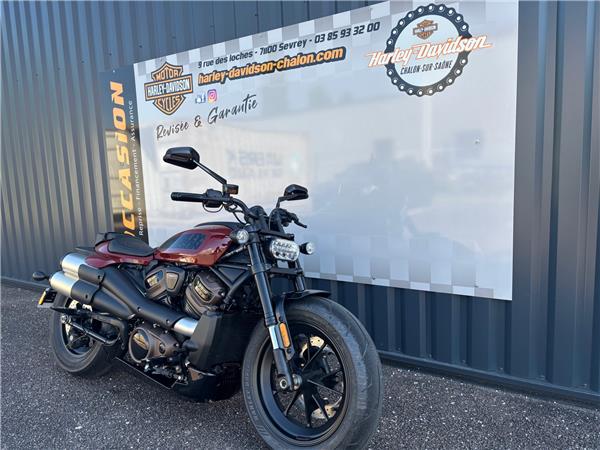 2024 HARLEY-DAVIDSON SPORTSTER 1250