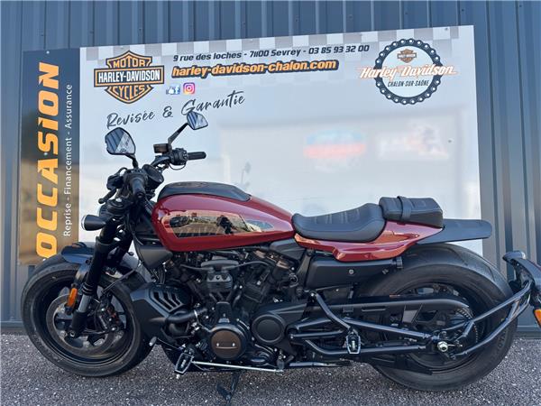 2024 HARLEY-DAVIDSON SPORTSTER 1250