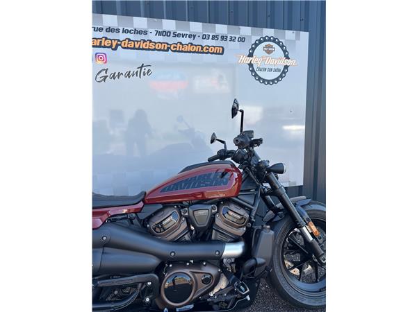2024 HARLEY-DAVIDSON SPORTSTER 1250