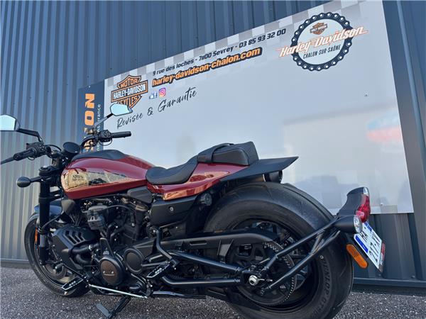2024 HARLEY-DAVIDSON SPORTSTER 1250
