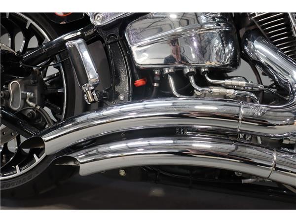 2014 HARLEY-DAVIDSON CVO FXSBE BREAKOUT