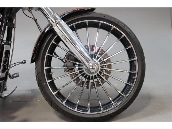 2014 HARLEY-DAVIDSON CVO FXSBE BREAKOUT