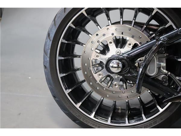 2014 HARLEY-DAVIDSON CVO FXSBE BREAKOUT