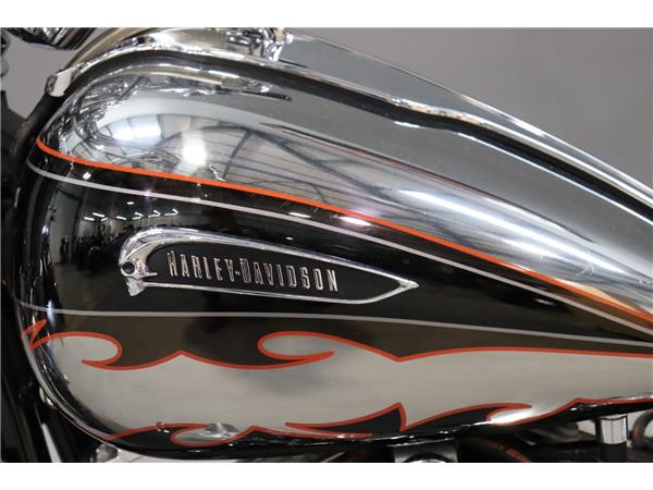 2014 HARLEY-DAVIDSON CVO FXSBE BREAKOUT