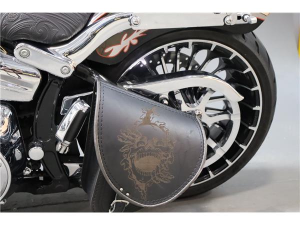 2014 HARLEY-DAVIDSON CVO FXSBE BREAKOUT