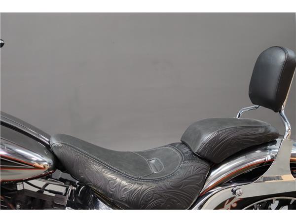 2014 HARLEY-DAVIDSON CVO FXSBE BREAKOUT