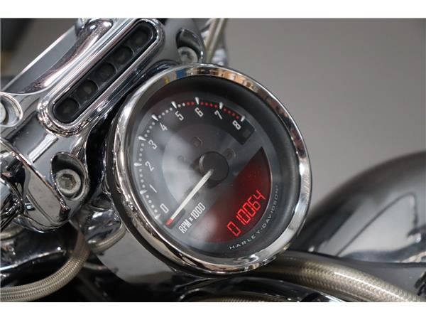2014 HARLEY-DAVIDSON CVO FXSBE BREAKOUT