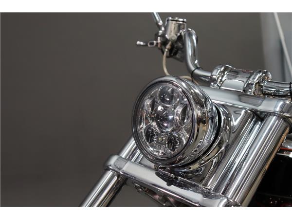 2014 HARLEY-DAVIDSON CVO FXSBE BREAKOUT